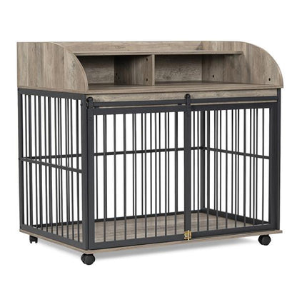 US Local Heavy Duty Large Dog Cage Furniture