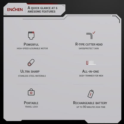 US Local Beardo-2 Hair Clipper