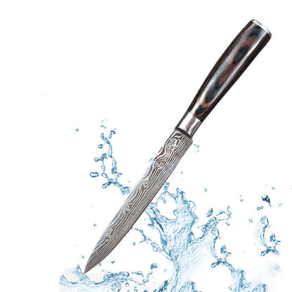 US Local Carpenter's Special Set 6-piece Set 8-piece Set Knife Chef Knife Kitchen Knife Cooking