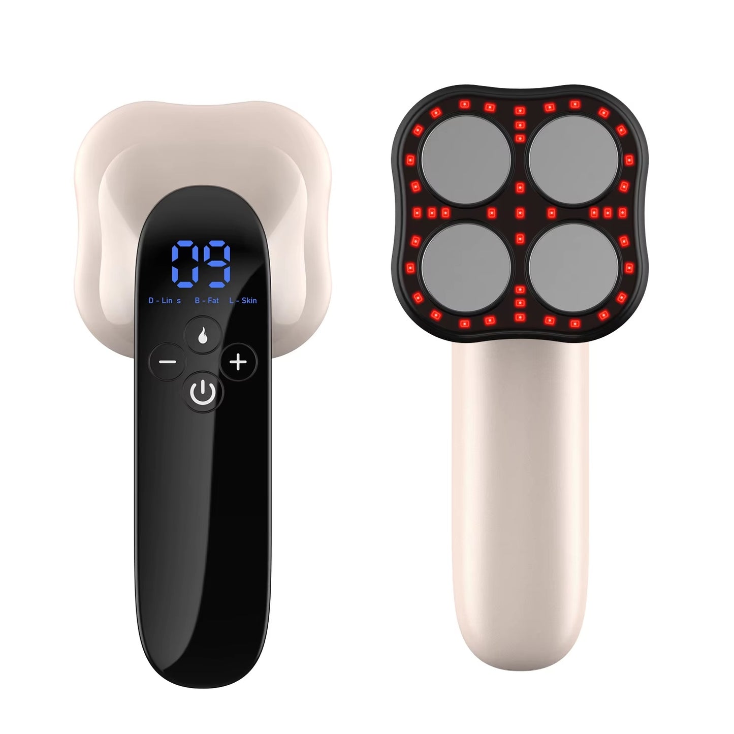 US Local Slimming Body Beauty Device Burns Fat And Reduces Fat Massager Ens Micro Current Beauty Device