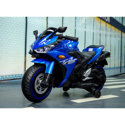 US Local Children's Motorcycle 12V