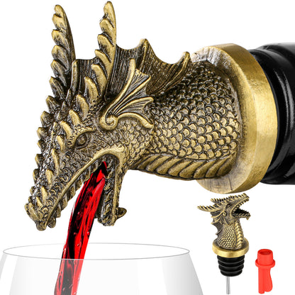 US Local Faucet Dispenser, Wine Bottle Stopper, For Cocktails And Whiskey