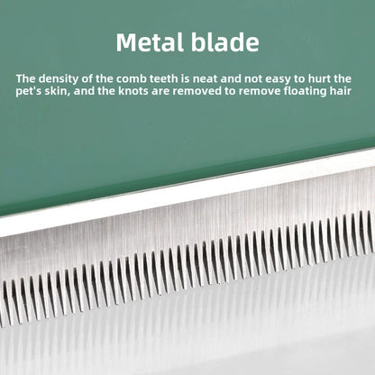 US Local Cat Dog Pet Hair Trimmer Pet Shaving Razor Pet Comb