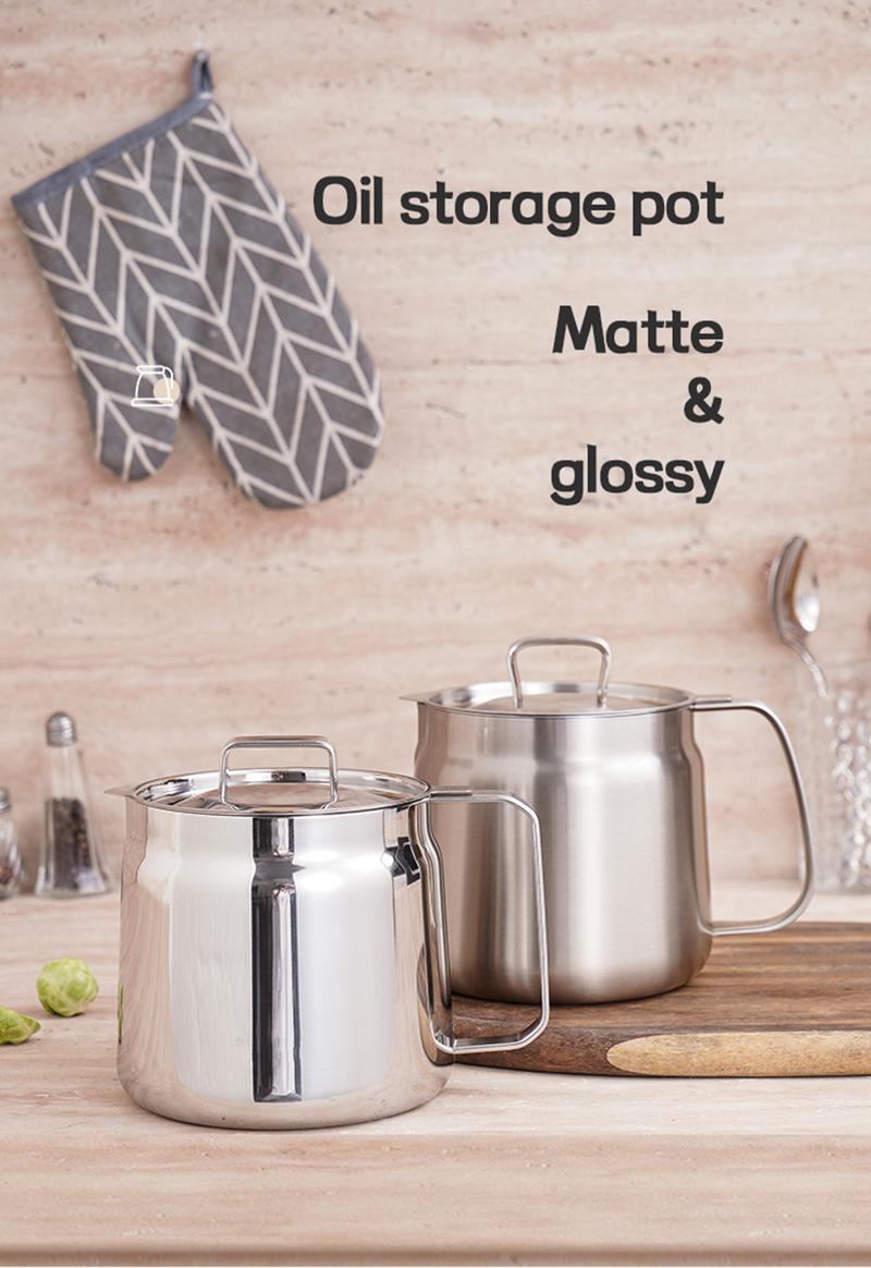 US Local Kitchen Oil Pot