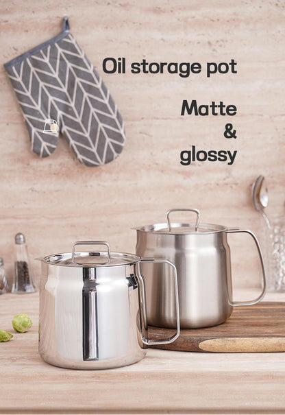 US Local Kitchen Oil Pot