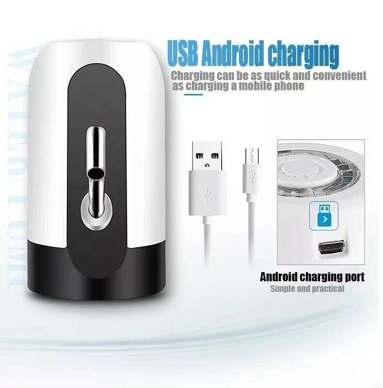 USA Local Water Bottle Electric Automatic Universal Dispenser 5 Gallon USB USB Water Dispenser Automatic Drinking Water Bottle
