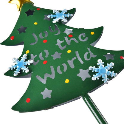 US Local Christmas Tree Solar Light