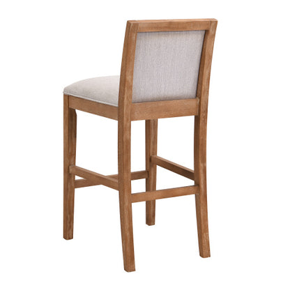 US Local 30.5-inch High Bar Stool 2-piece Set