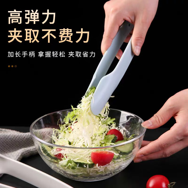 US Local Food Tongs -6Pcs 4523