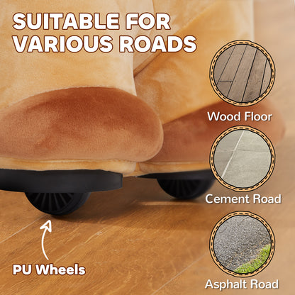 US Local Battery Powered Electric Ride on Pony