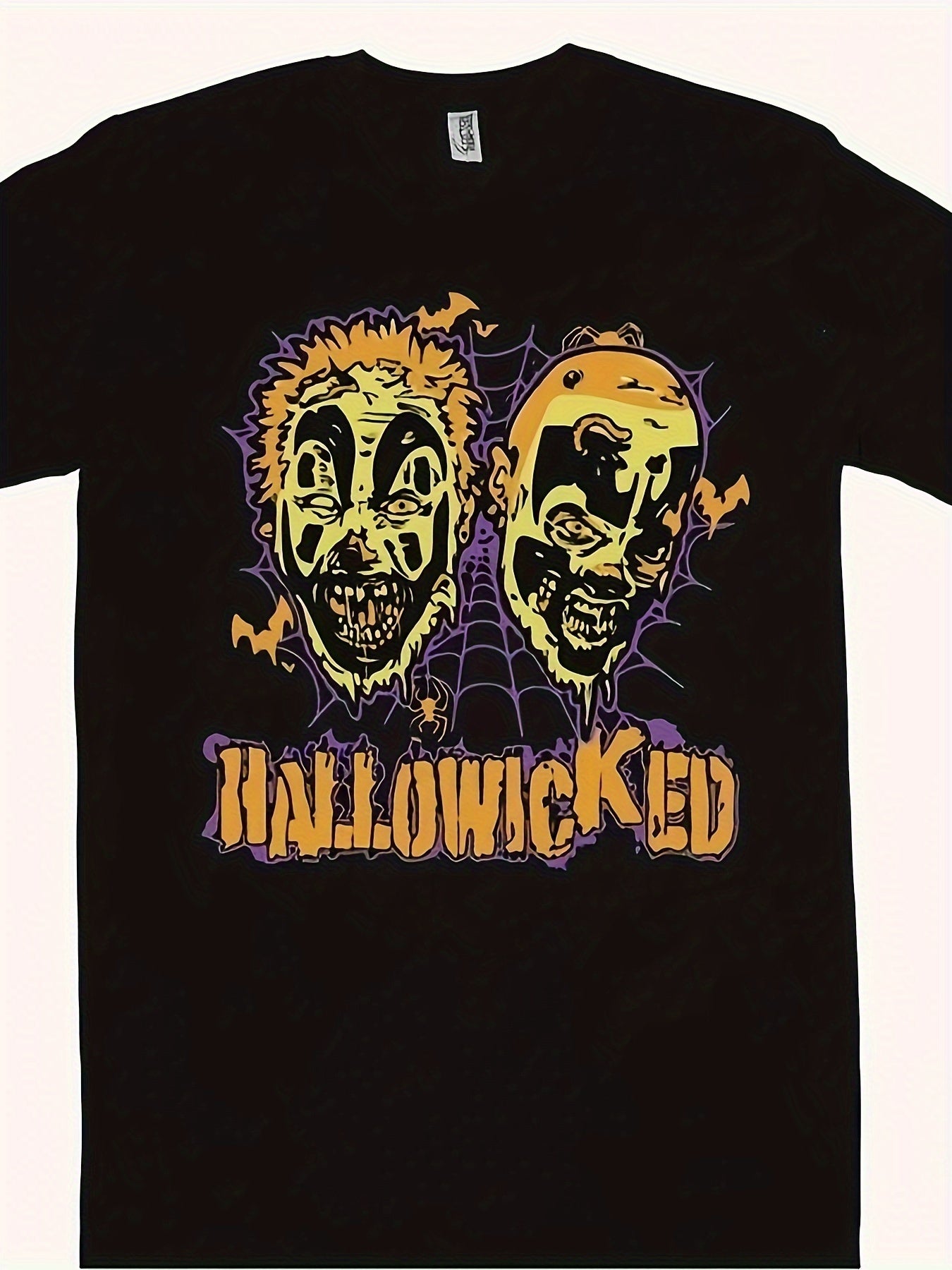 ICP Crazy Scarecrow Halloween T-shirt
