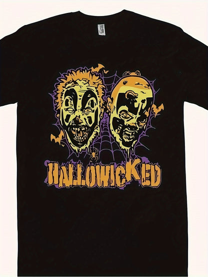 ICP Crazy Scarecrow Halloween T-shirt