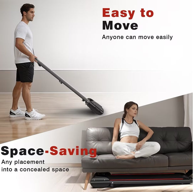 US Local Folding Treadmill Electric Running Machine