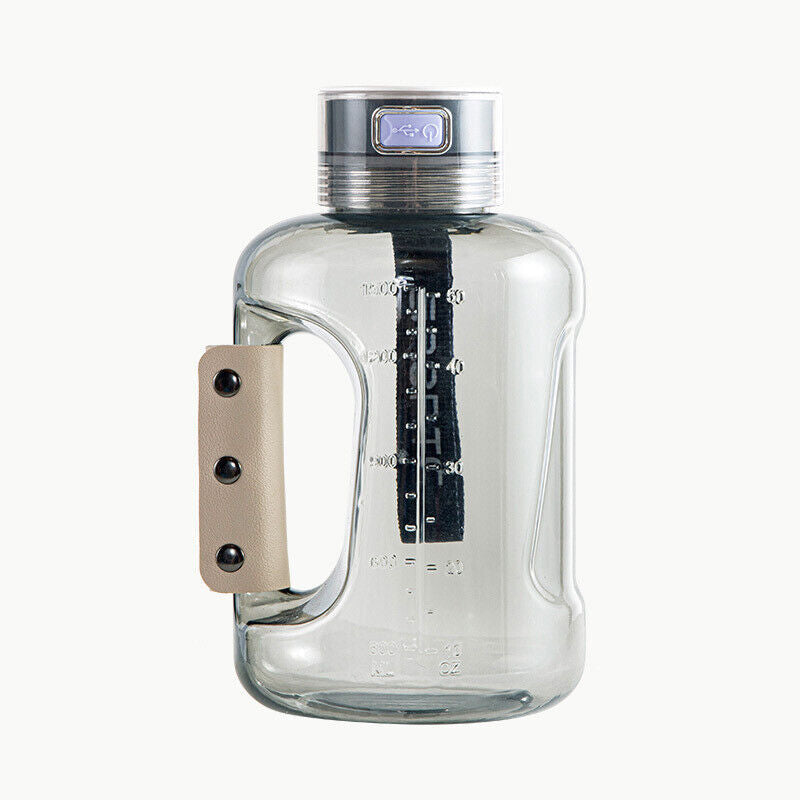 US Local Hydrogen Water Bottle 1.5L Hydrogen Rich Portable Rich Hydrogen Water Generator