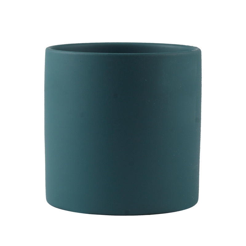 Home Modern Minimalist Ceramic Flower Pot