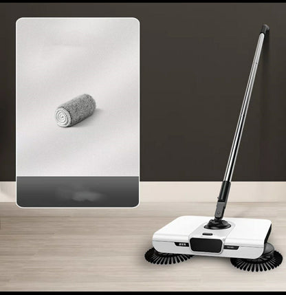 US Local Broom set combination sweeper