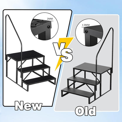 US Local Swimming Pool Stairs