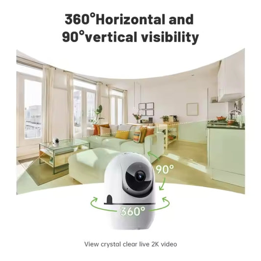 US Local WESECUU PTZ Cam