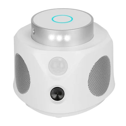 US Local Ultrasonic Mice Repellent Indoor Rodent Repeller Mice Rat Squirrel Rodent Chaser