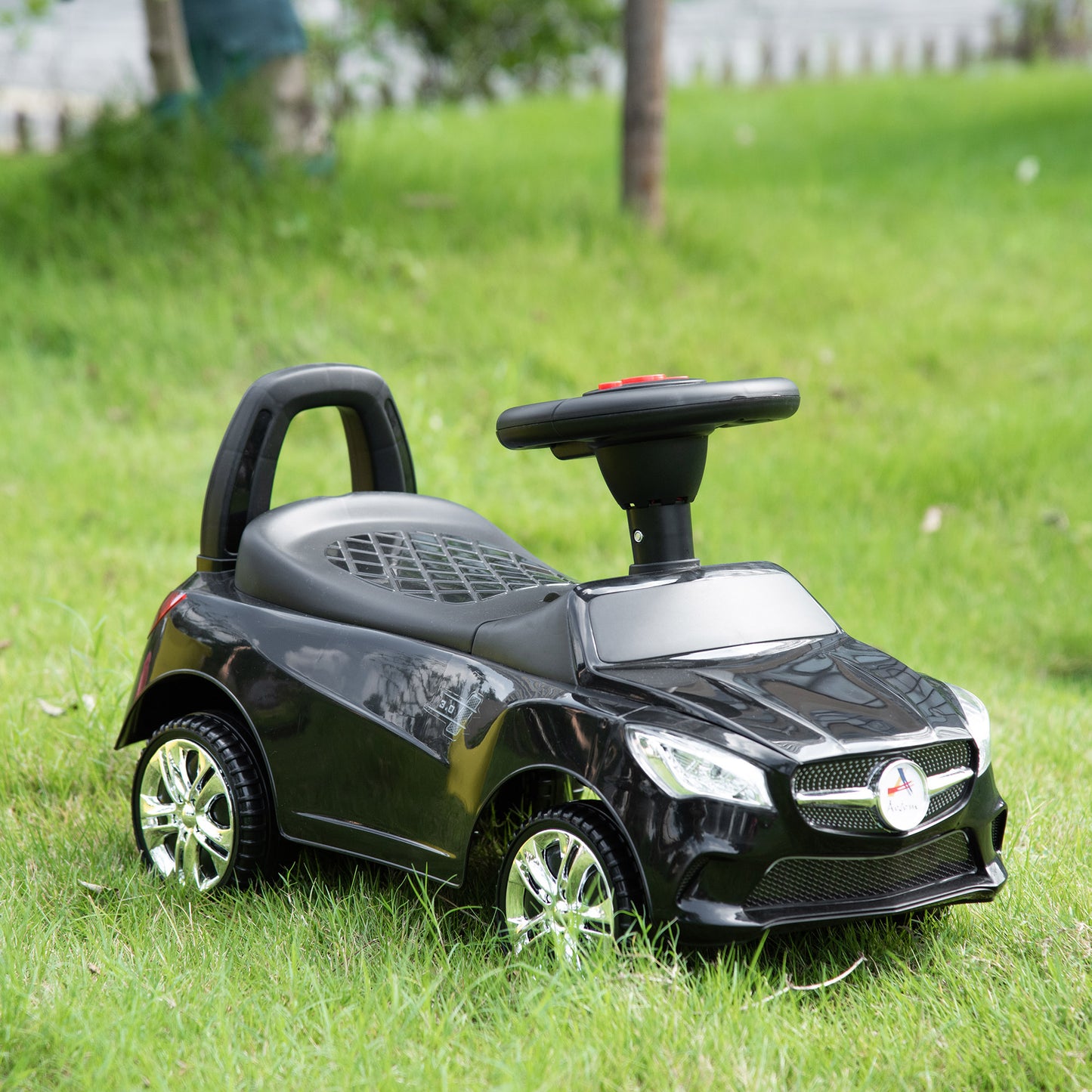 US Local Kids Ride On Push Car