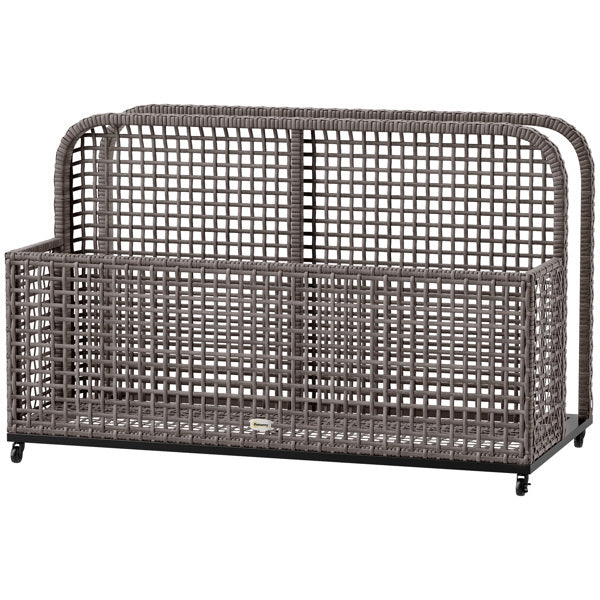 US Local Rattan Storage Basket - Not Shipped On Weekends