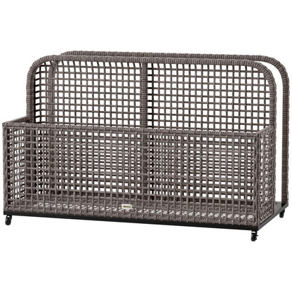 US Local Rattan Storage Basket - Not Shipped On Weekends