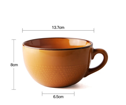 European-style Microwave Oven Ceramic Household Large Capacity