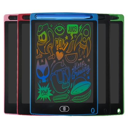 US Local 8.5 Inch Color LCD Doodle Board - Reusable & Erasable Drawing Tablet For Kids, Perfect Gift For Birthdays, Christmas & School