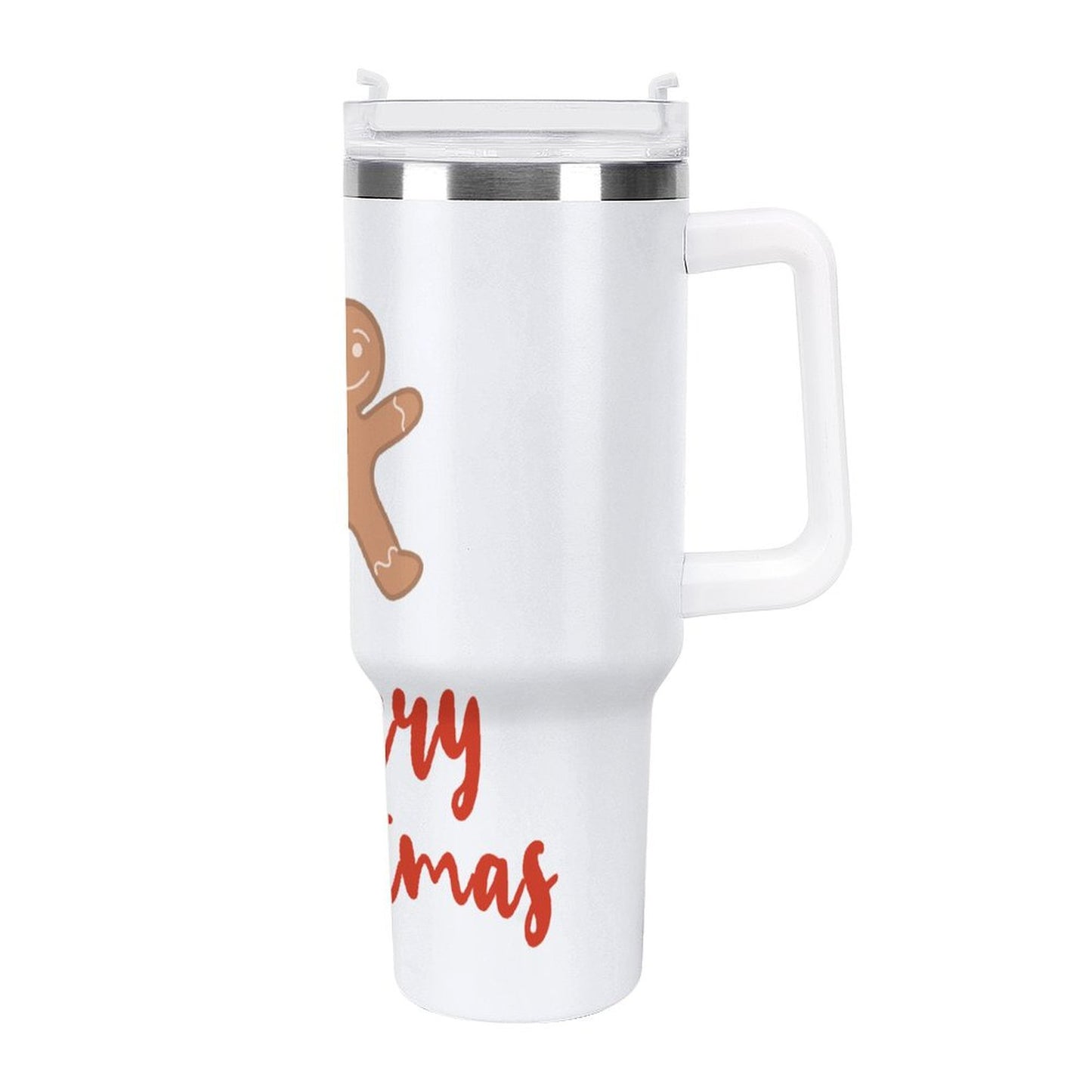 PHDT00006 POD US Local Tumbler 40 oz Large Capacity Car Cup Christmas