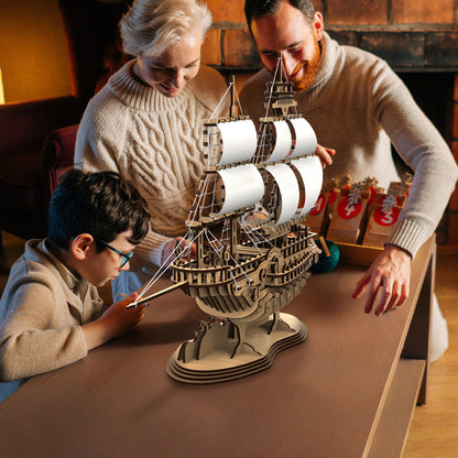 US Local Home Fashion Simple Belhaven Star Puzzle Toys