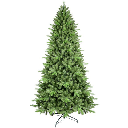 US Local 6ft PE, PVC Mixed Christmas Tree