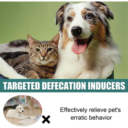 US Local Yibang Pet Positioning Defecation Inducer Pet Toilet Inducer Urine Locator Toilet Training Agent