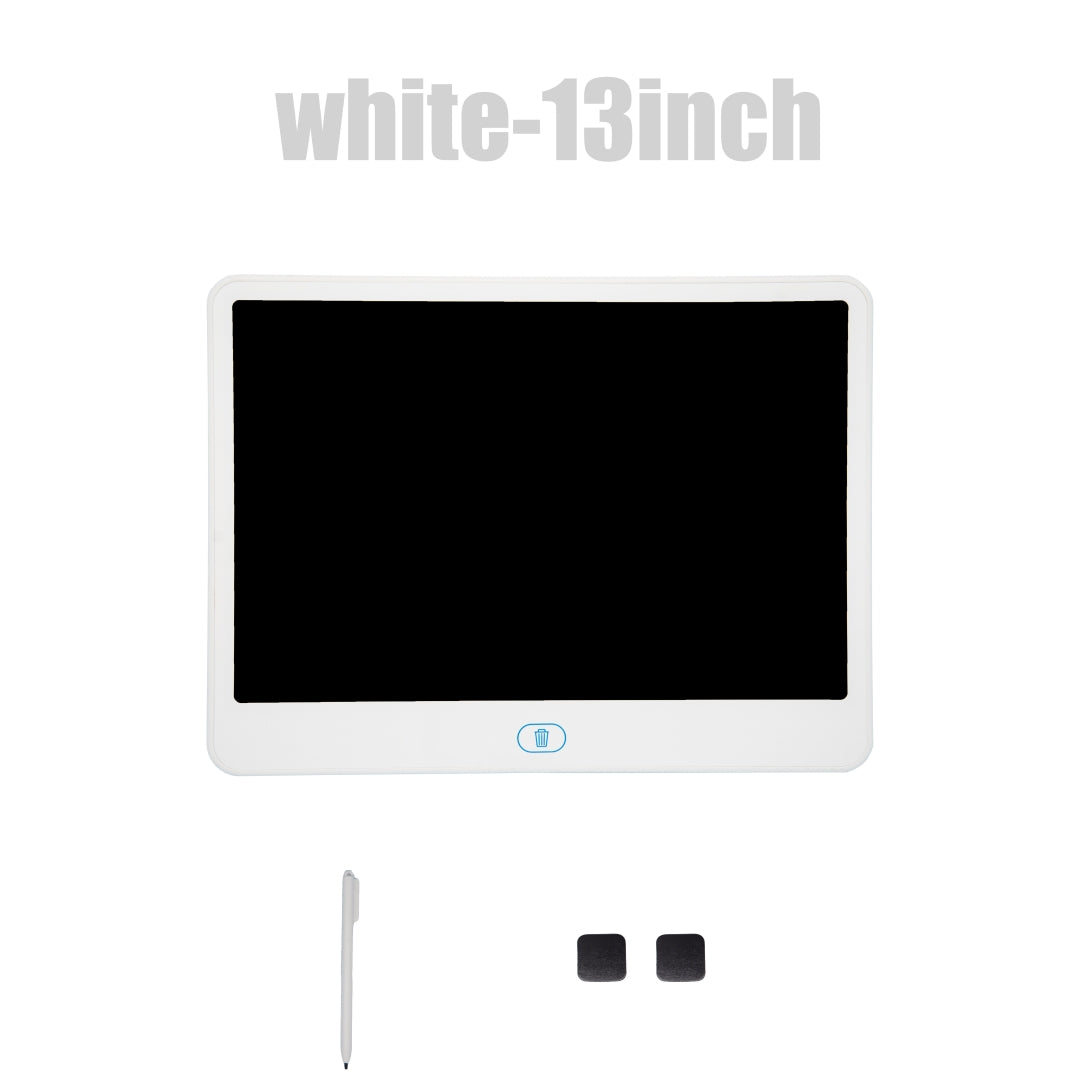 US Local LCD Writing Tablet, Valentines Day Gifts For Kids,13 Inch Colorful Toddler Doodle Board Drawing Tablet, Erasable Reusable Electronic Drawing Pads, Educational And Learning Toys For Kids