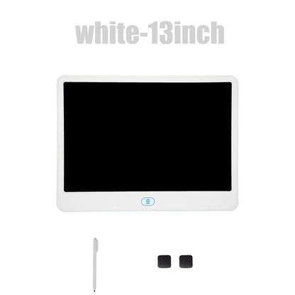 US Local LCD Writing Tablet, Valentines Day Gifts For Kids,13 Inch Colorful Toddler Doodle Board Drawing Tablet, Erasable Reusable Electronic Drawing Pads, Educational And Learning Toys For Kids