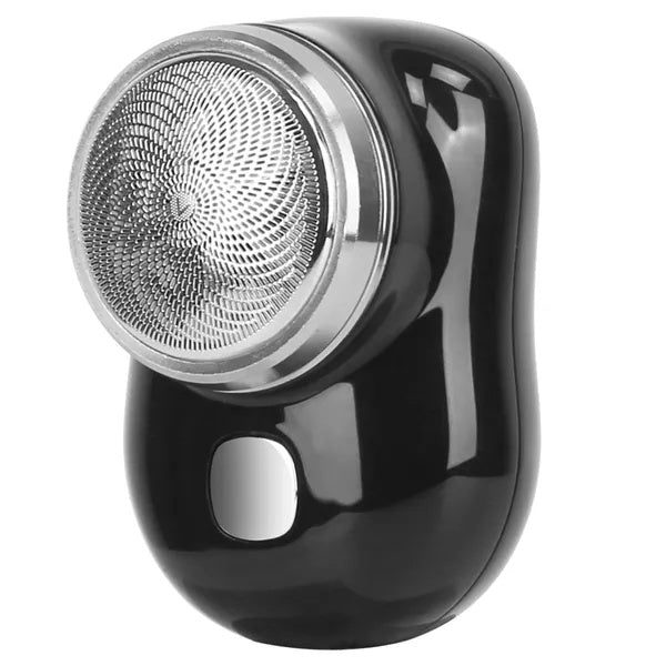 US Local Electric Razor For Men Mini Shaver Portable Pocket Size Shaver USB