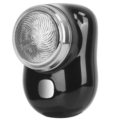 US Local Electric Razor For Men Mini Shaver Portable Pocket Size Shaver USB