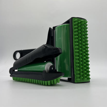 US Local Portable Washable Hair Remover With Adhesive Roller