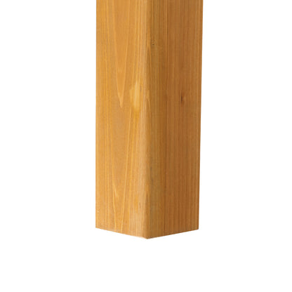 US Local Teak Side Table