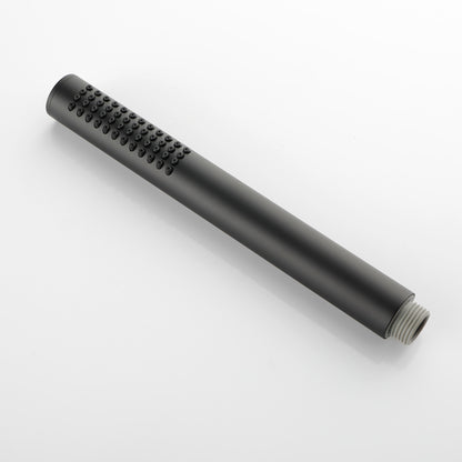 US Local Environmentally Friendly Handheld Showerhead With 28 Inch Slide Bar And 59 Inch Hose