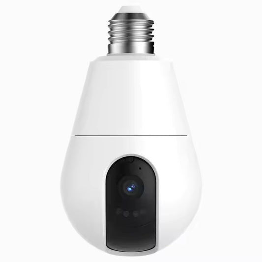 US Local WESECUU 3MP 360 Bulb Cam