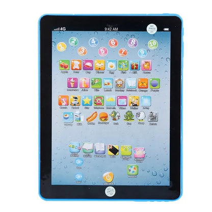 US Local Baby Learning Tablet Educational Mini Pads Toys Touch Learn Toddler