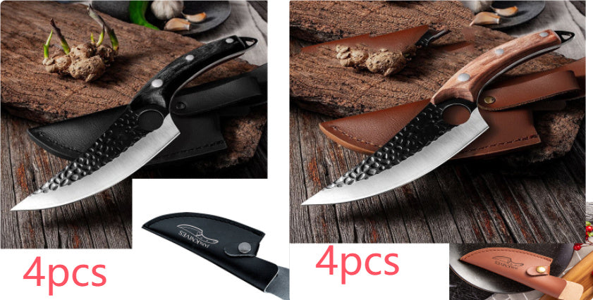 USA Local Slaughter Cutting Meat Boning Small Scimitar Special Skinning Killing Pigs Butcher