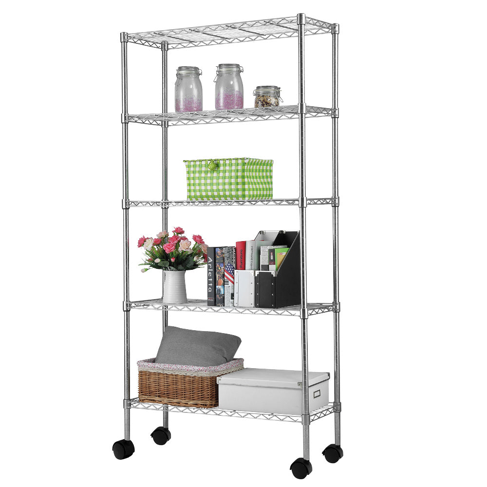 US Local Five Layer - Metal Storage Rack