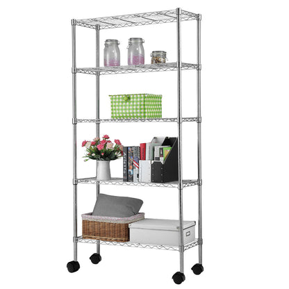 US Local Five Layer - Metal Storage Rack