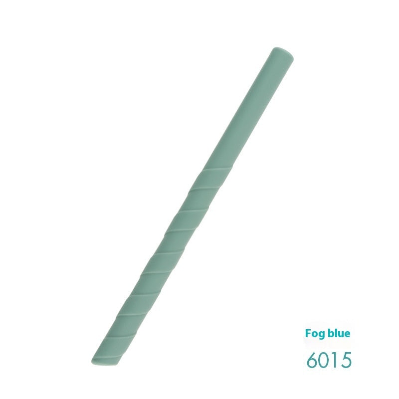 Soft Foldable Food Grade Silicone Straw