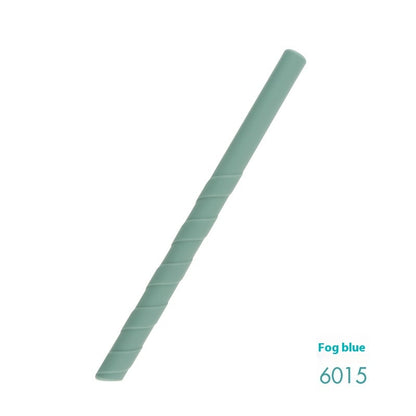 Soft Foldable Food Grade Silicone Straw