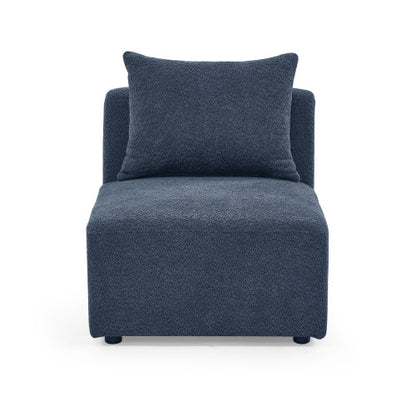 US Local Single Chair For Modular Sofa