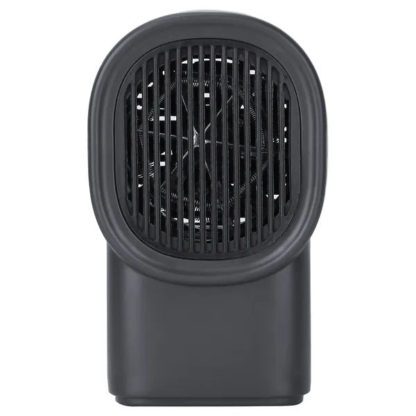 US Local 500W Portable Electric Space Heater Mini Desktop Fan Heater