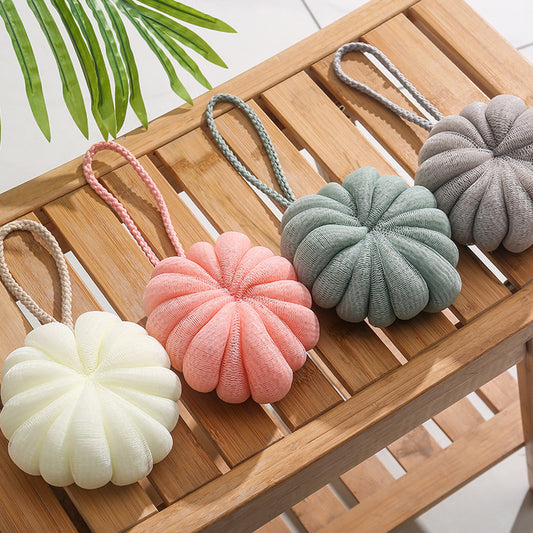 USA Local Japanese Style Large 50g Bath Flower Ball Bath