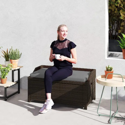 US Local Storage Bench